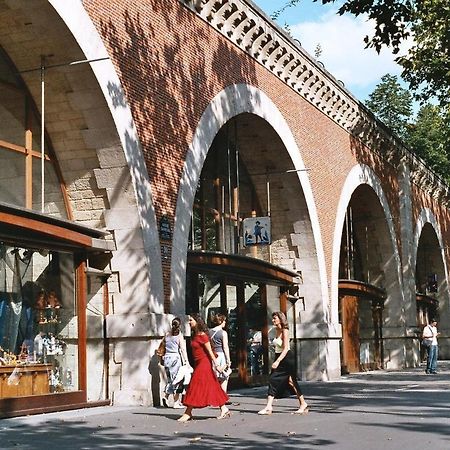 Paris Comfortable Studio Exterior photo
