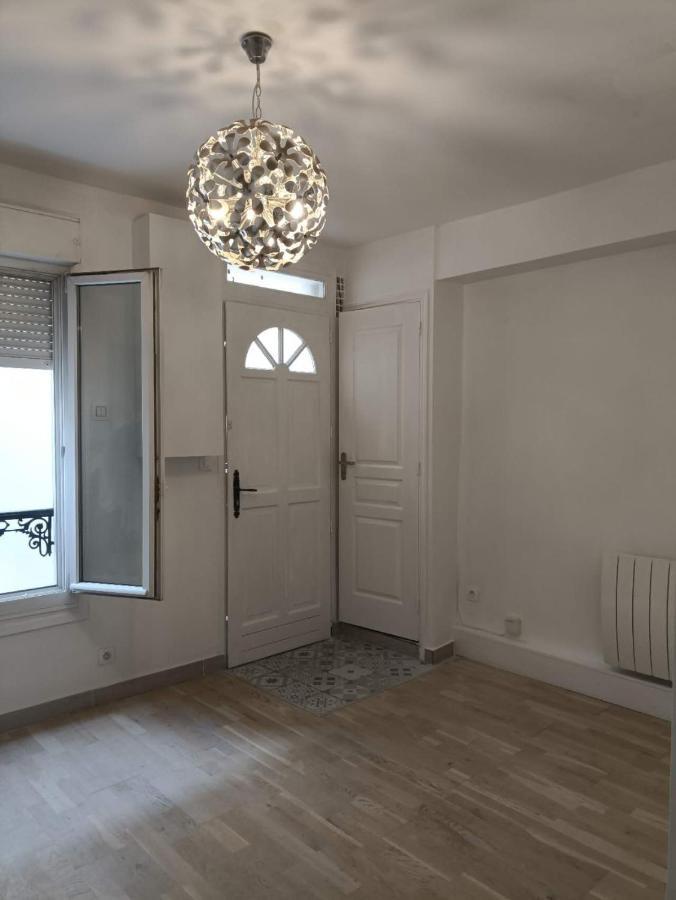 Paris Comfortable Studio Exterior photo
