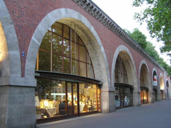 Paris Comfortable Studio Exterior photo