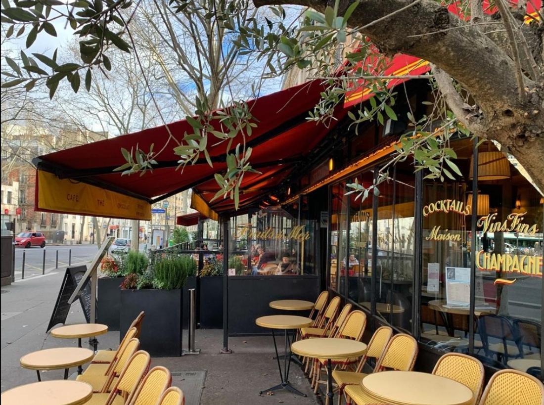 Paris Comfortable Studio Exterior photo